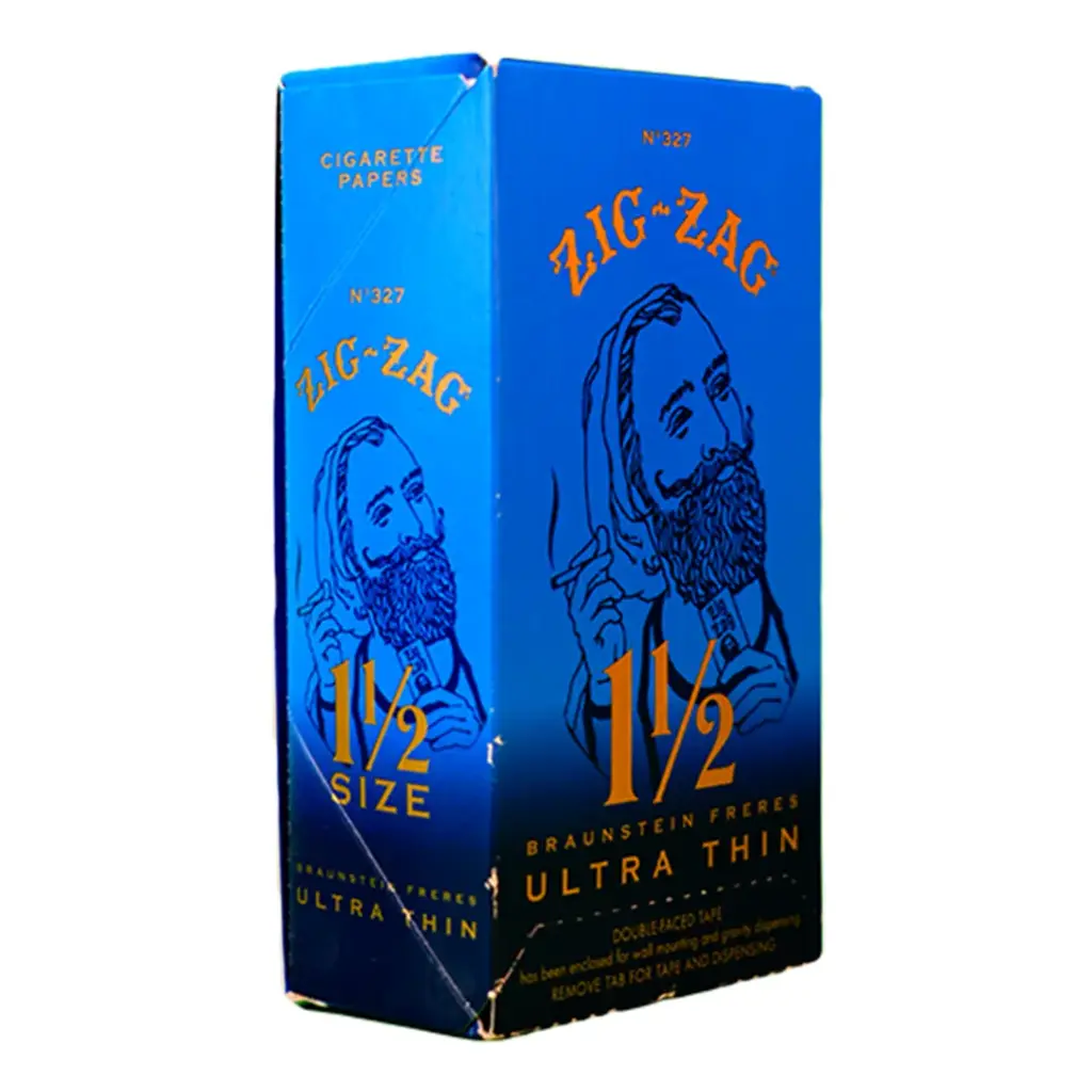 ZIG ZAG 24 CT 1 1/2 ULTRA THIN