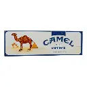 CAMEL BLUE SOFT PACK CIGARETTE