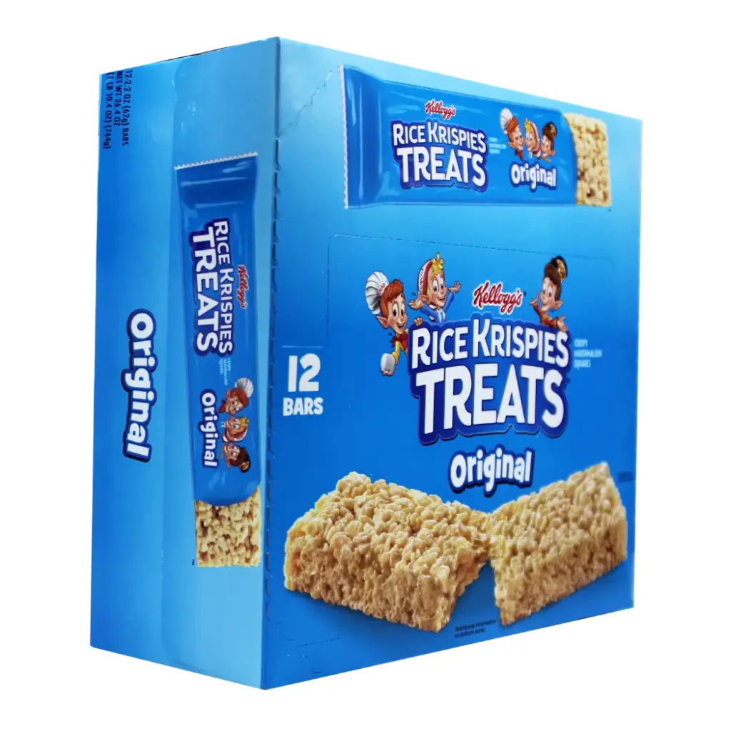 RICE KRISPIES BIG 12CT ORIGINAL