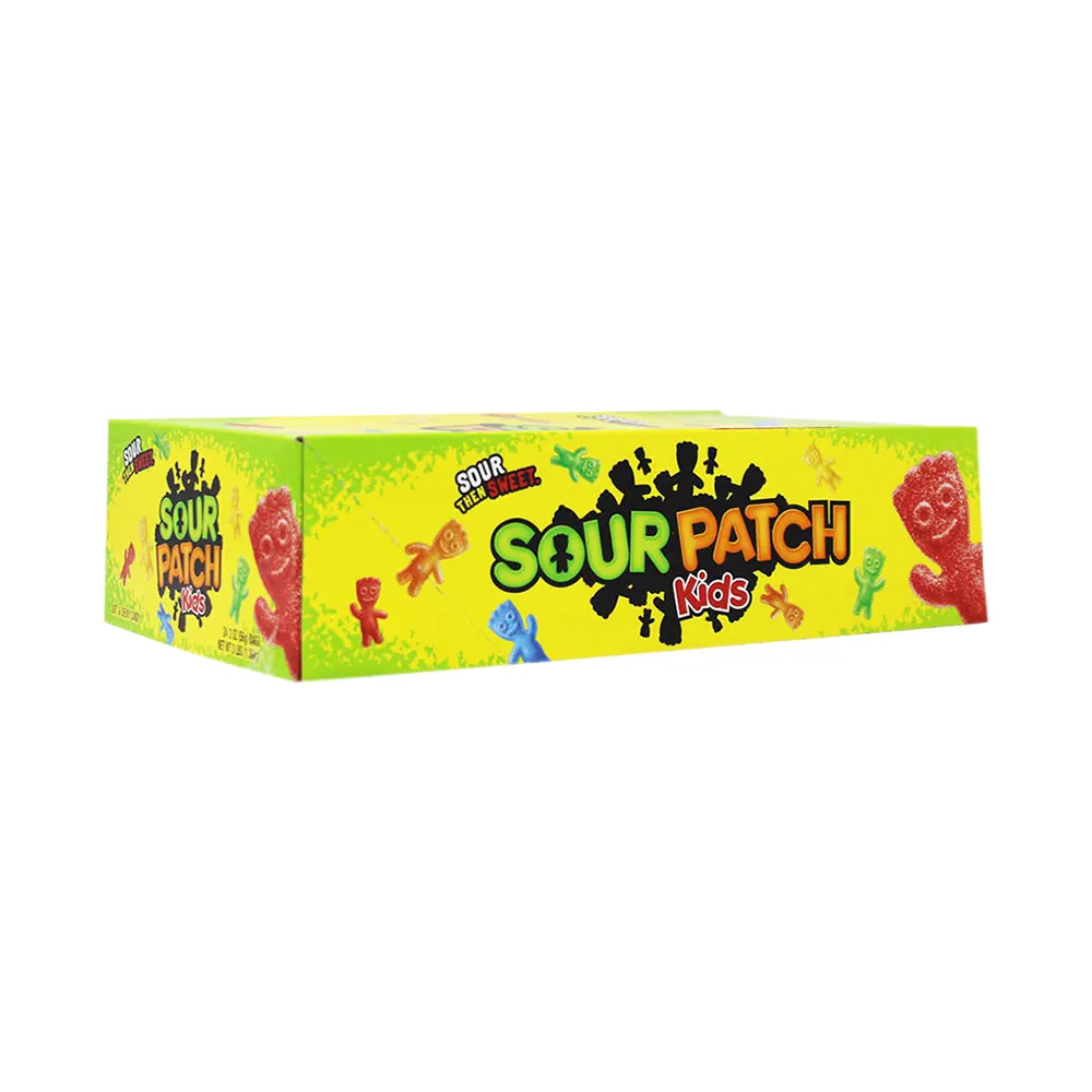 SOUR PATCH 24/2 OZ KIDS