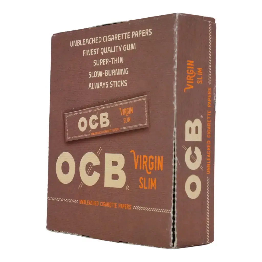 OCB VIRGIN SLIM 24 PACKS