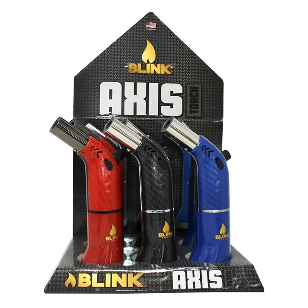 BLINK 6CT AXIS TORCH LIGHTER