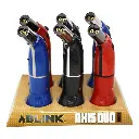 BLINK 6CT AXIS DUO TORCH LIGHTER