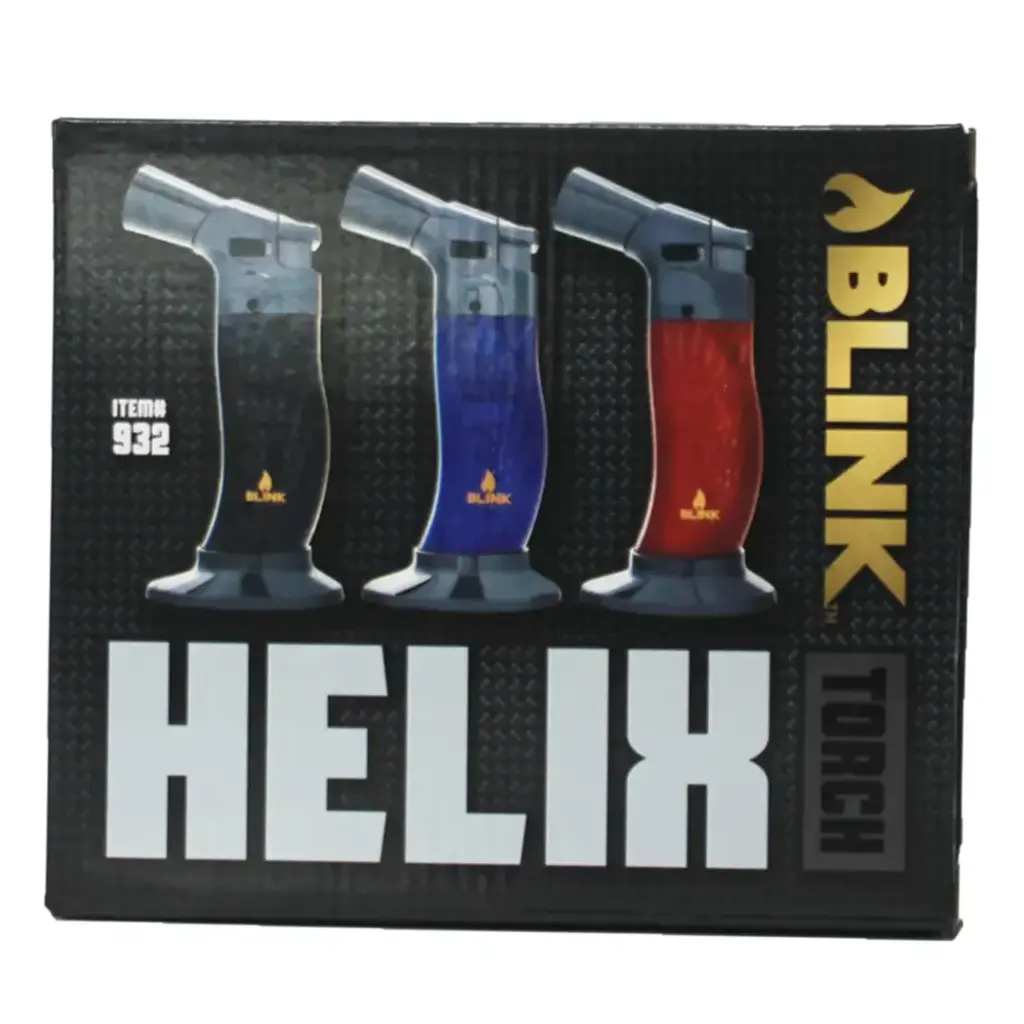 BLINK 6CT HELIX TORCH LIGHTER