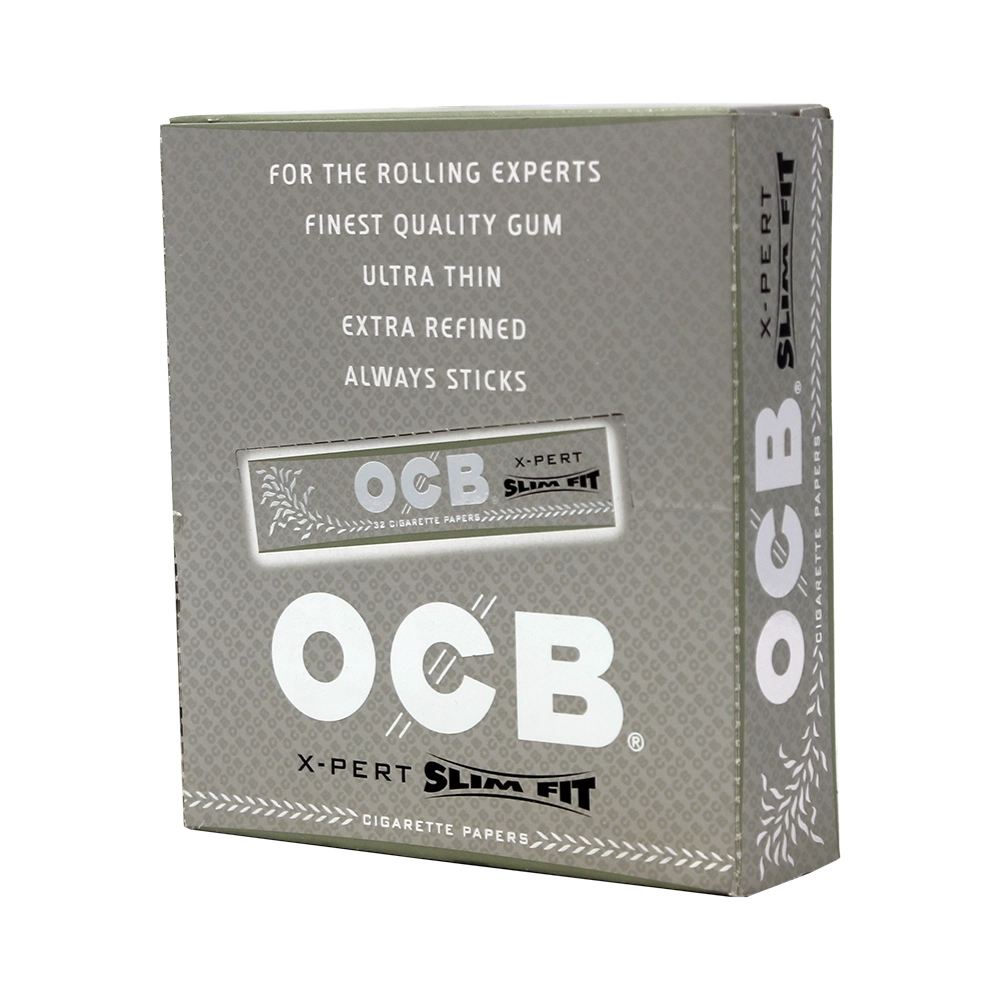 OCB X-PERT SLIM FIT 24 PACKS