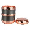 GRINDER (GR184-60) 6 PARTS DOUBLE TONER 60MM