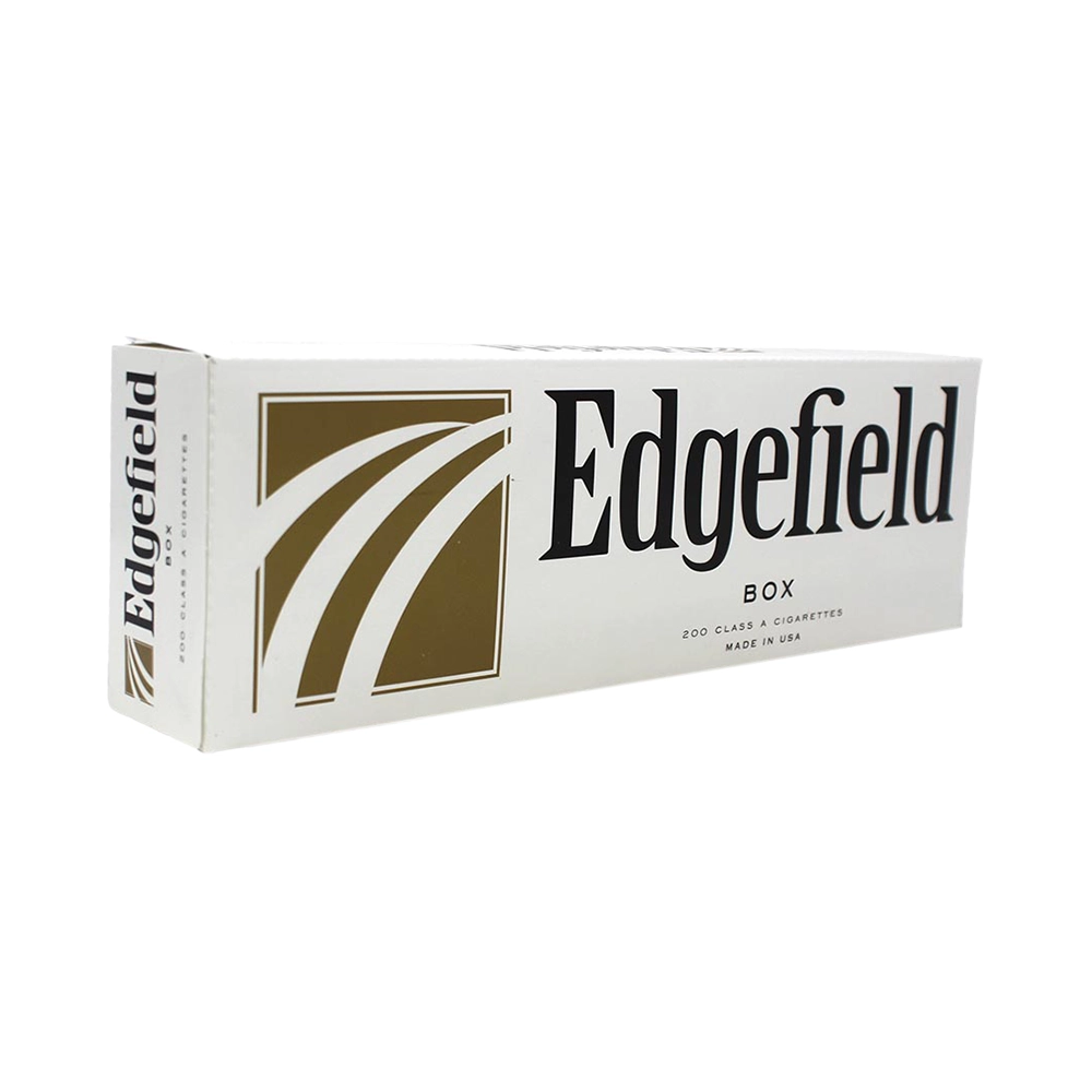 EDGEFIELD KING BOX GOLD