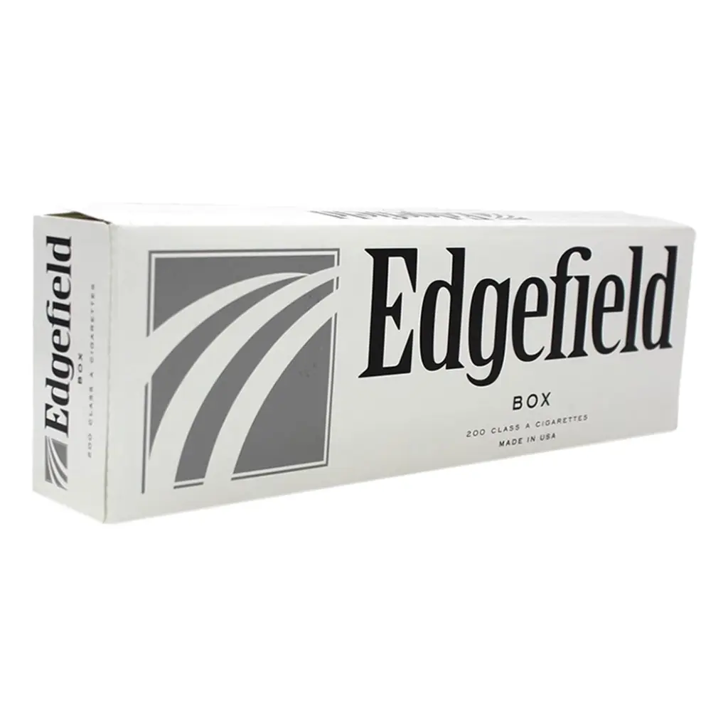 EDGEFIELD KING BOX SILVER