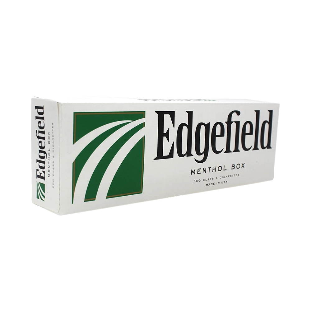 EDGEFIELD KING BOX MENTHOL