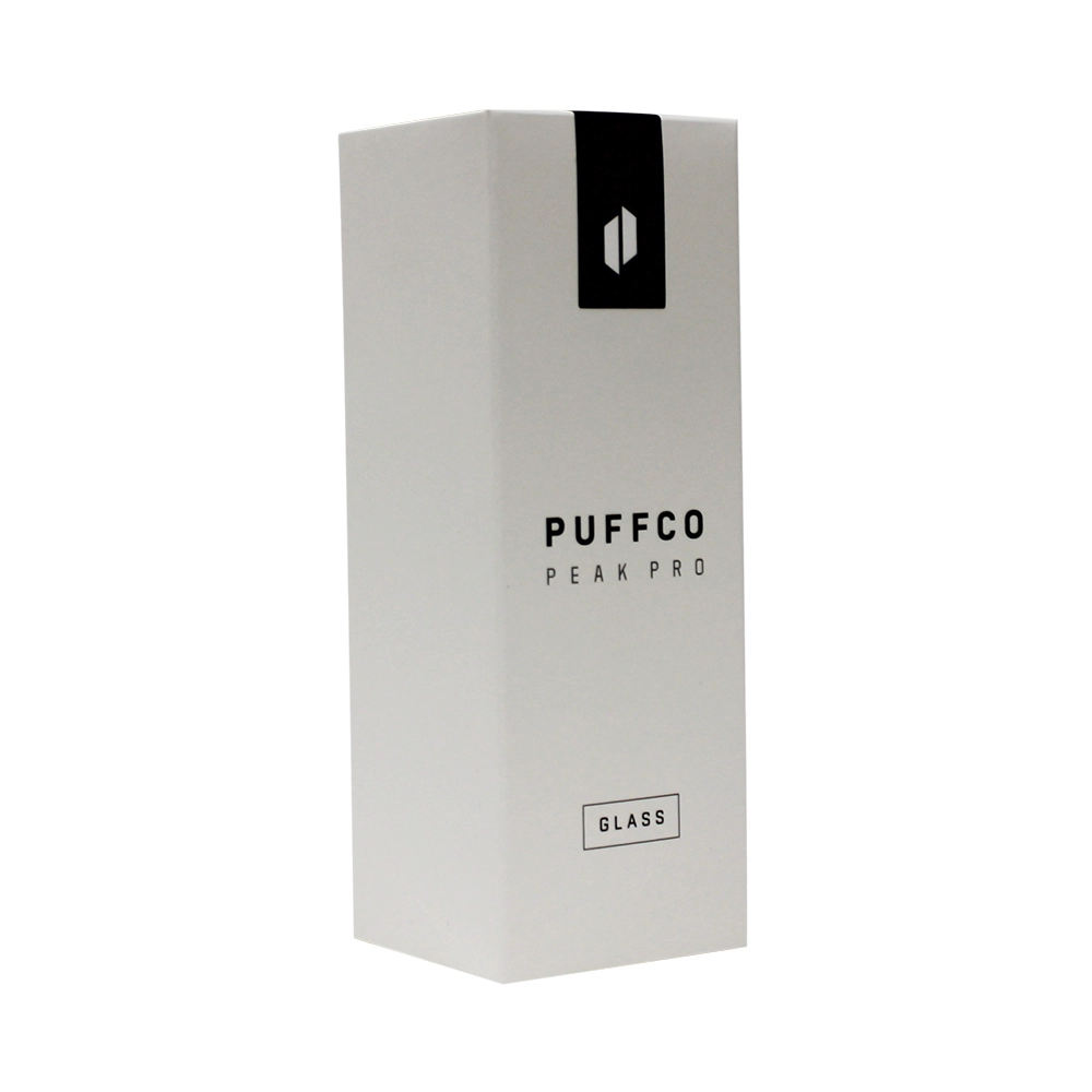 PUFFCO PEAK PRO GLASS SHADOW BLACK 1CT