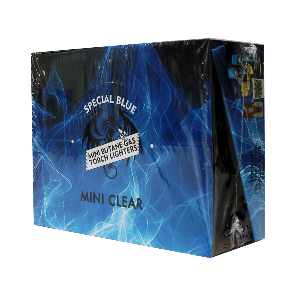 SPECIAL BLUE 20CT MINI CLEAR