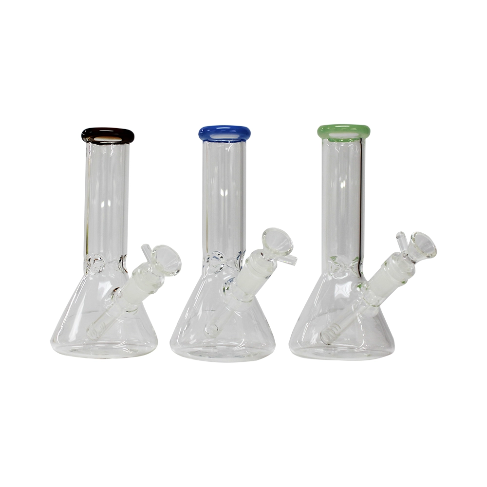 WATER PIPE 8 INCH RIM BEAKER