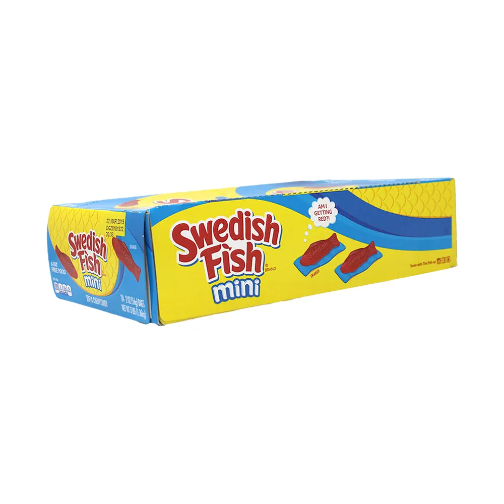 SWEDISH FISH 24-2 OZ