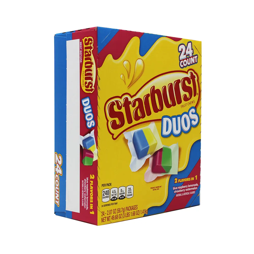 STARBURST 24-2.07 OZ