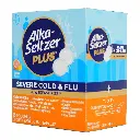 ALKA-SELTZER PLUS DISPENSER 25 X 2'S