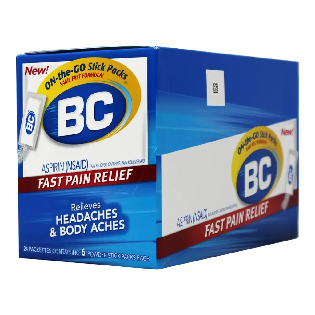 BC POWDER 24/6 PK BIG