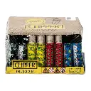 CLIPPER LIGHTERS 48CT EXTERNAL NEIGHBORS (43841)