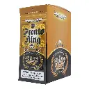 FRONTO KING DARK WRAPS 12CT