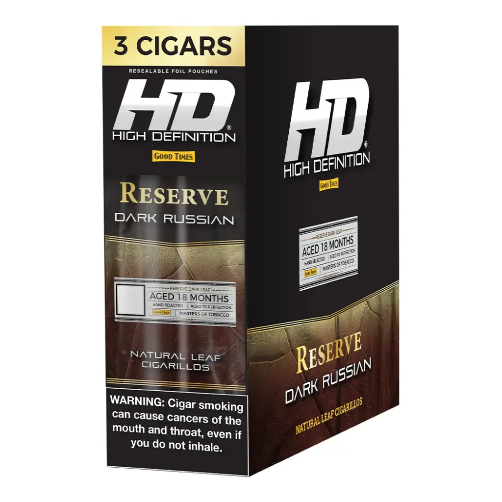 GT HD RESERVE 3-15PK