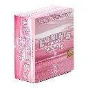 ELEMENTS PINK KING SLIM 50 PER BOX ULTRA THIN RICE PAPERS