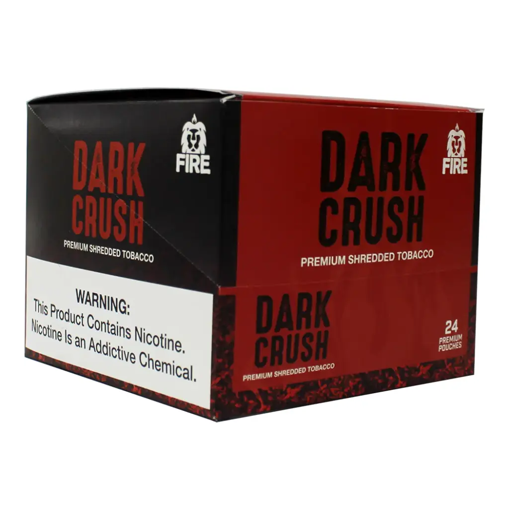 FIRE DARK CRUSH 24PK