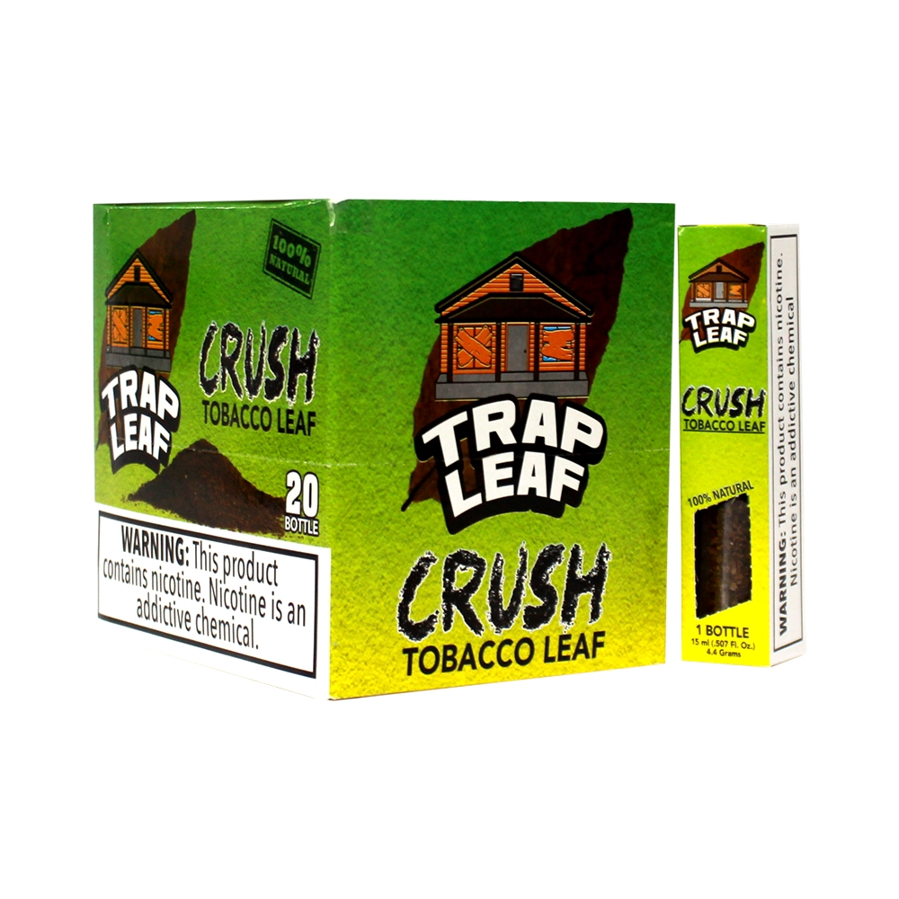 TRAP LEAF CRUSH 20CT