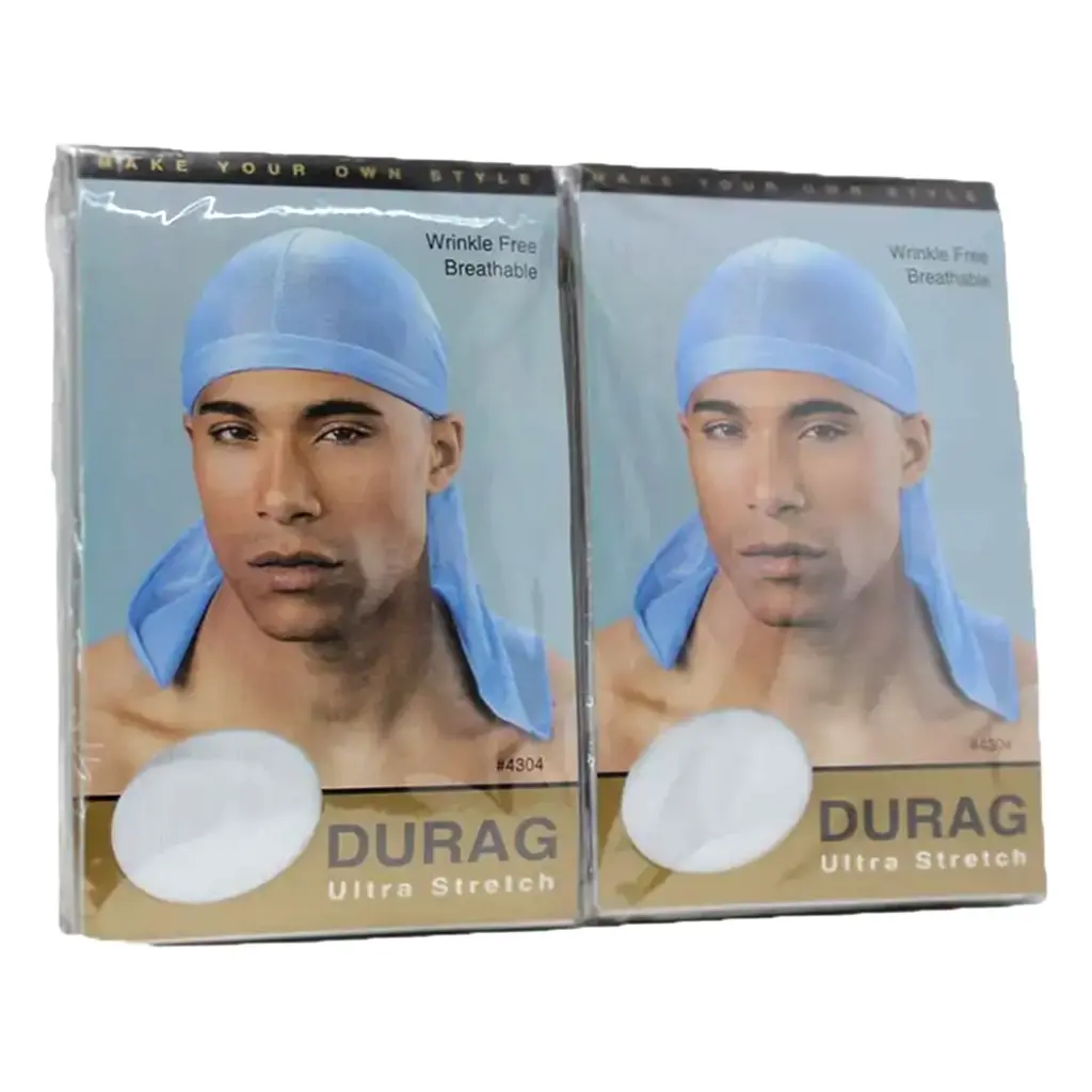 DURAG ADJUSTABLE 12 CT