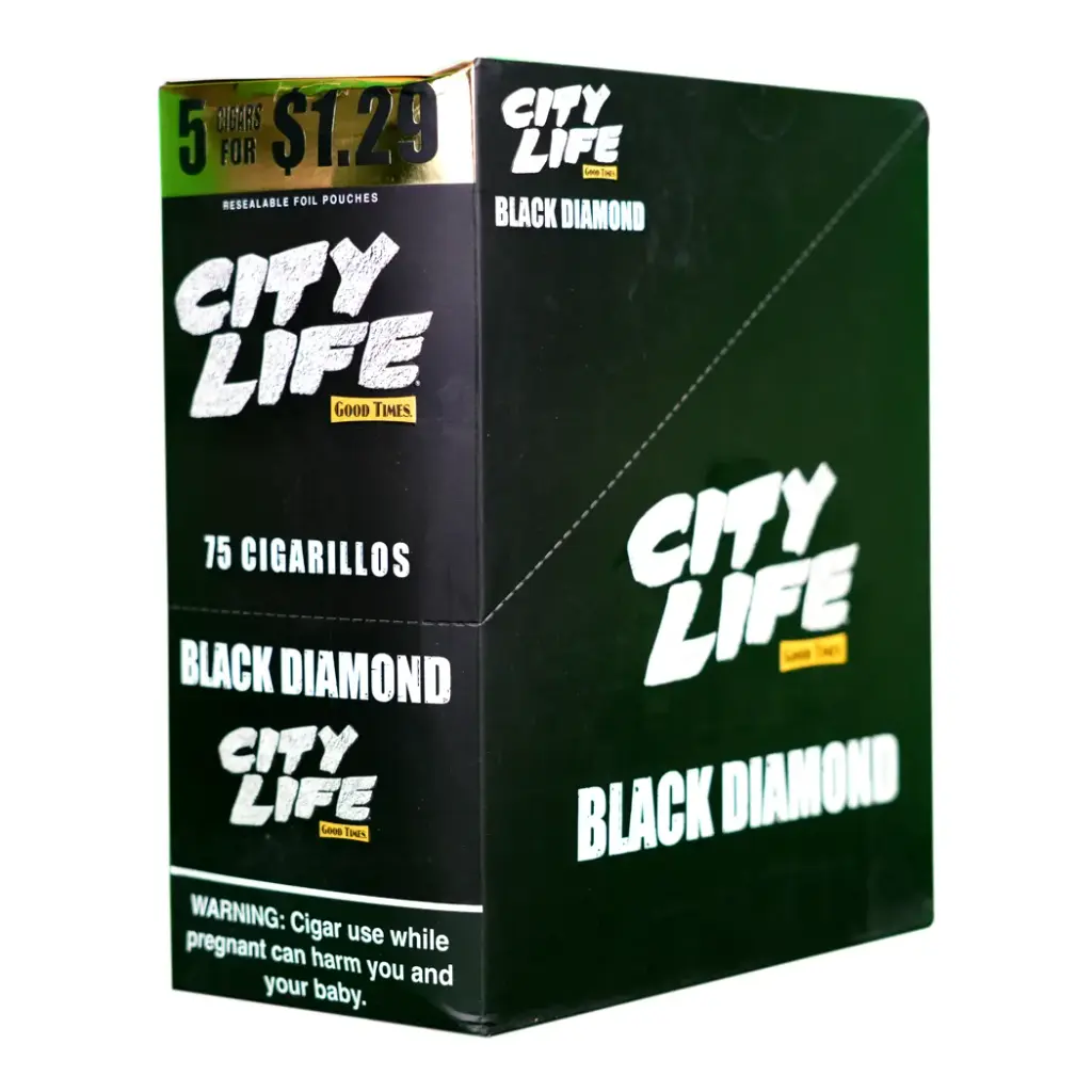 CITY LIFE 5 FOR $1.29