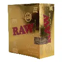 RAW ETHEREAL KING SIZE SLIM 50 PER BOX