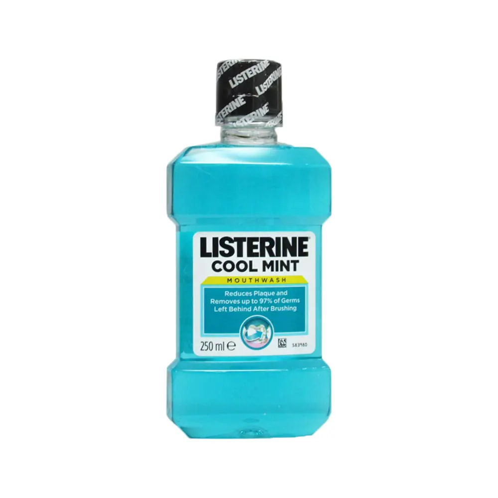 LISTERINE COOL MINT 250ML