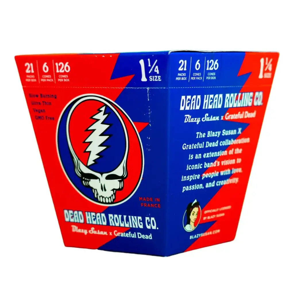 DEAD HEAD CONE 1 1/4 21 PACKS PER BOX