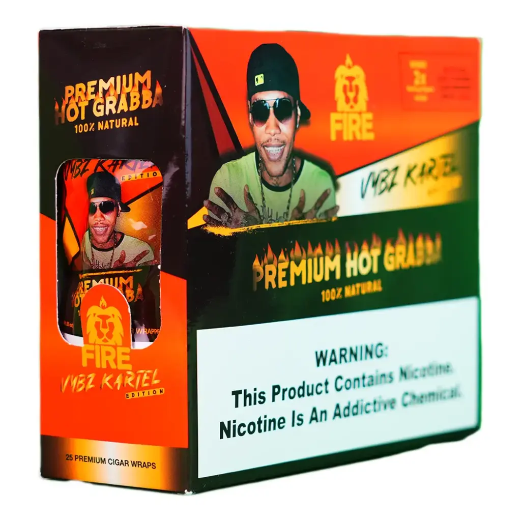 FIRE KARTEL GRABBA 25CT REGULAR