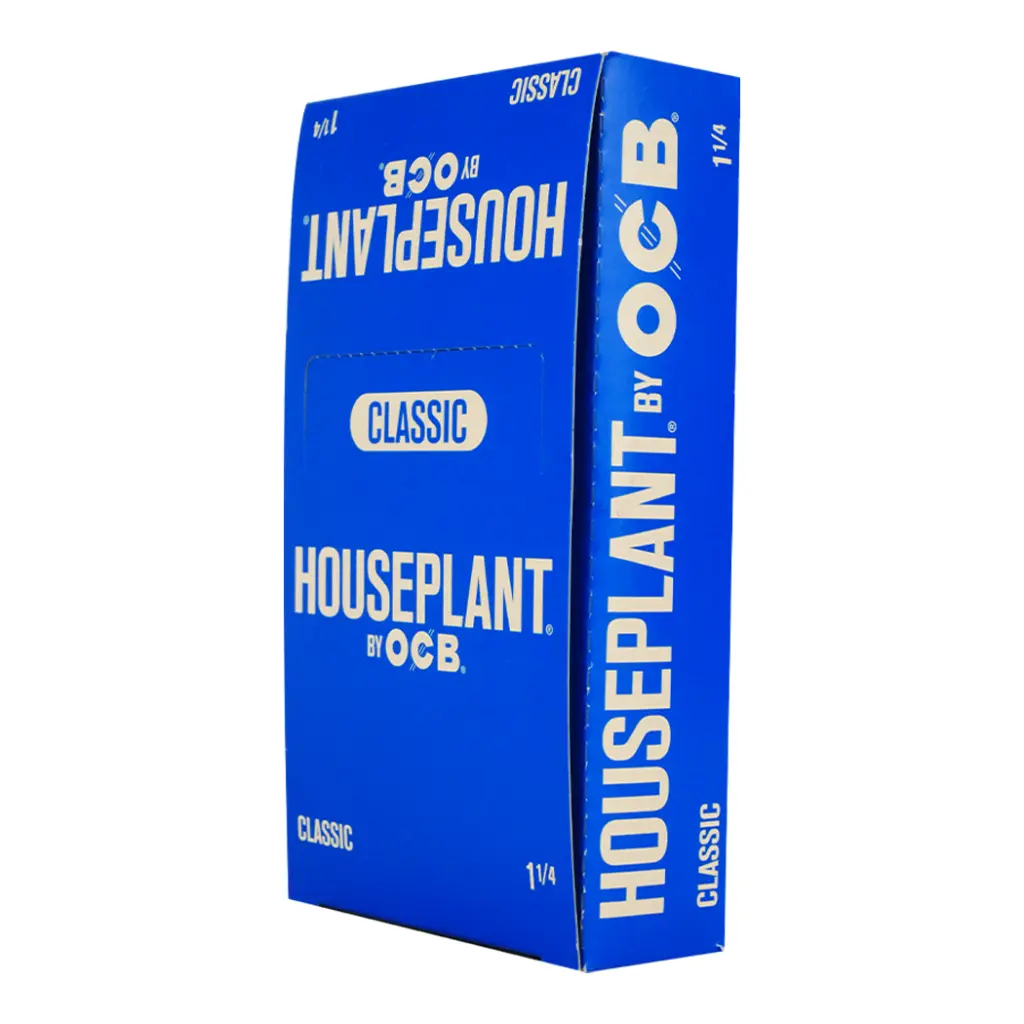 HOUSEPLANT CLASSIC BLUE 1 1/4 24 BOOKLETS