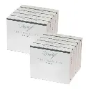 DAVIDOFF CIGARILLOS SILVER MINIUS20'S3.5X20(20)