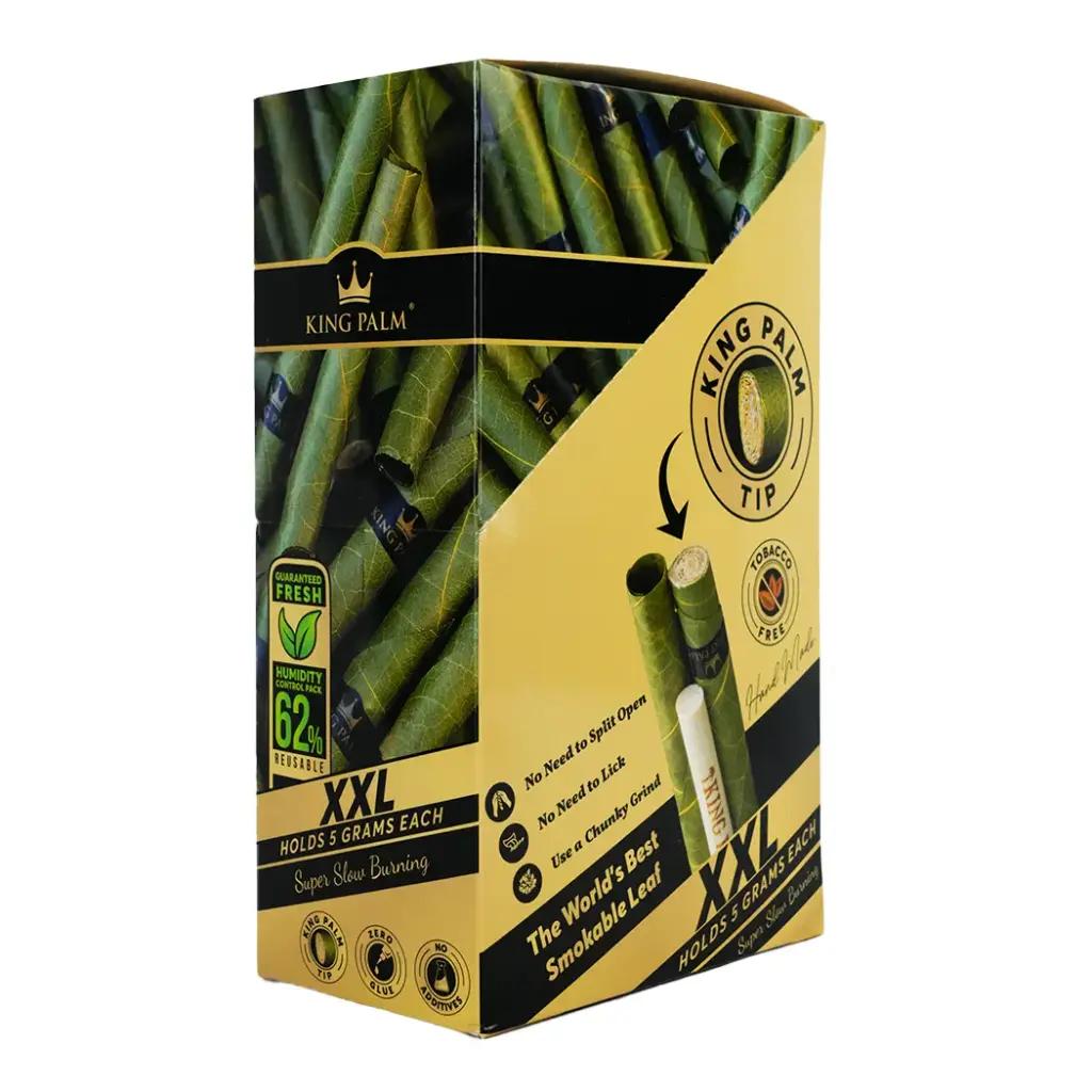 KING PALM XXL 1PK-10CT