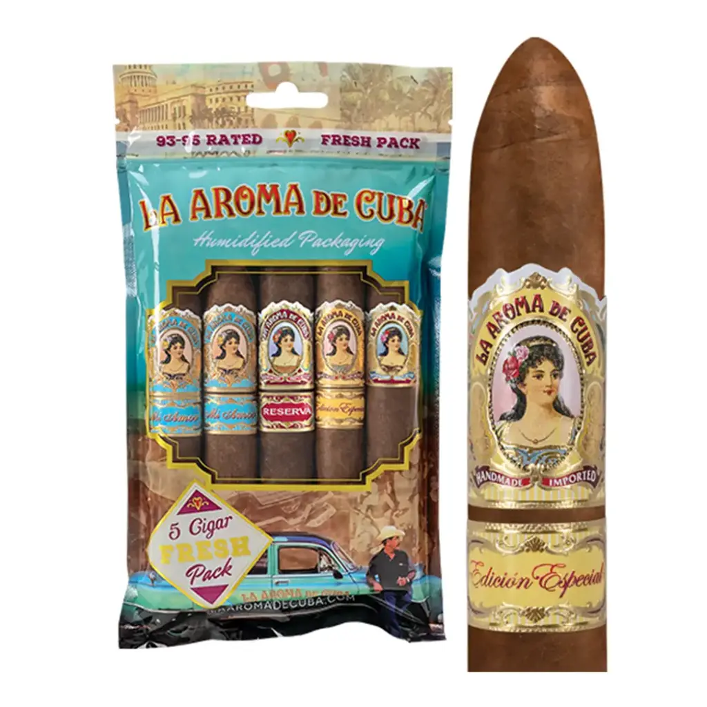 ASHTON LA AROMA DE CUBA (50)