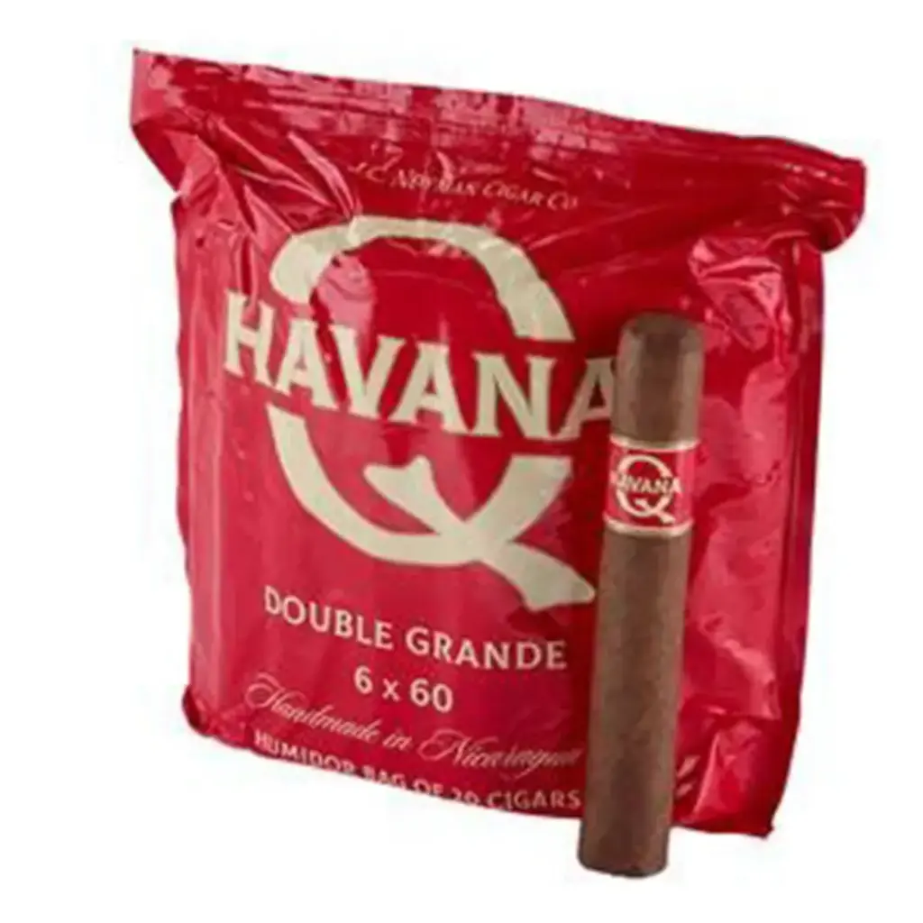 HAVANA Q DOUBLE BAG/20(6X60)