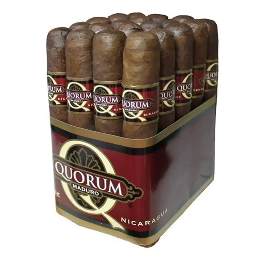 QUORUM MADURO ROBUSTO 6/1(5X50)