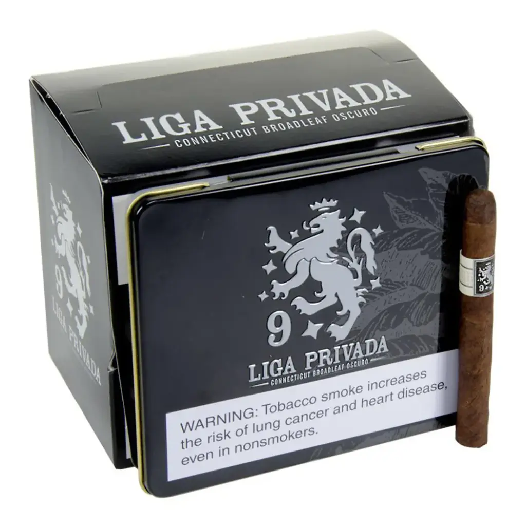 LIGA PRIVADA CT BROADLEAF OSCURO (50)