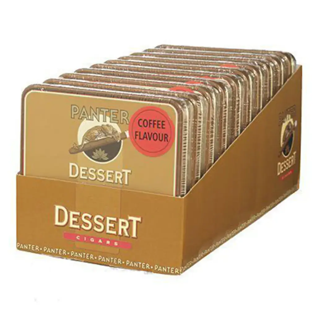 PANTER DESERT 3 X 2110 TINS OF 20(200)