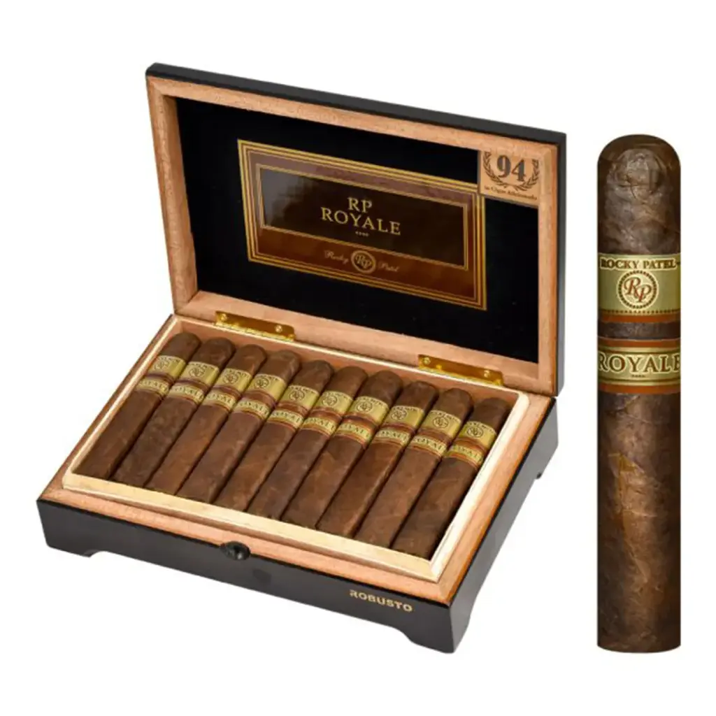 RP ROYALE ROBUSTO 5X52 (20)