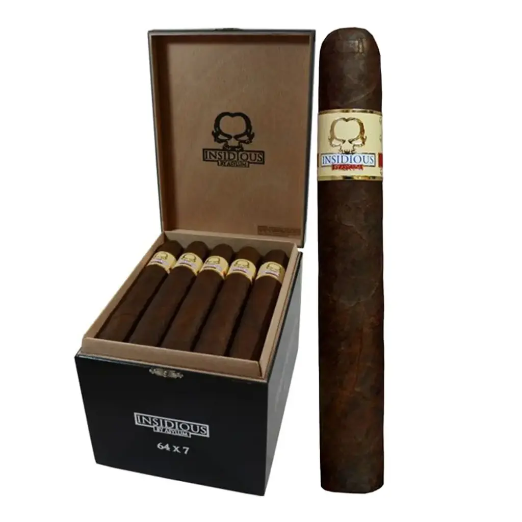 ASYLUM INSIDIOUS MADURO 64X7 25