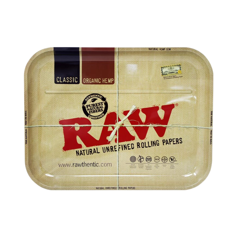 RAW METAL TRAY XXL 1 CT