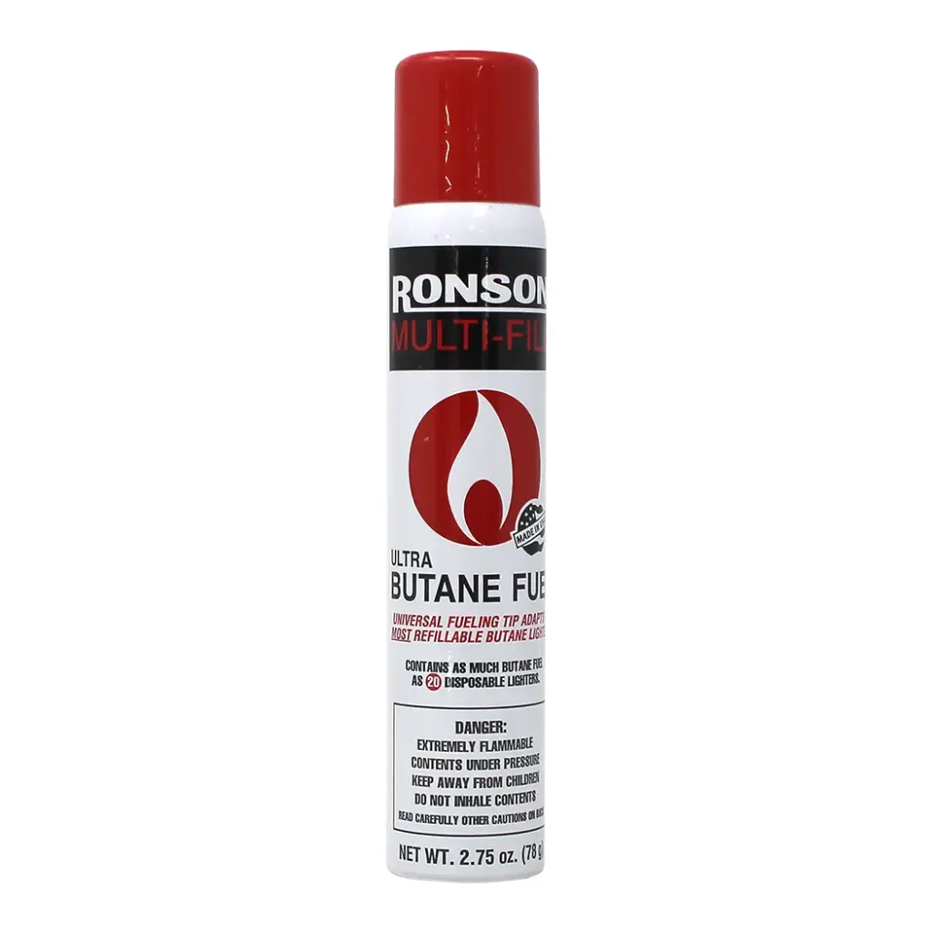 RONSON BUTANE FUEL