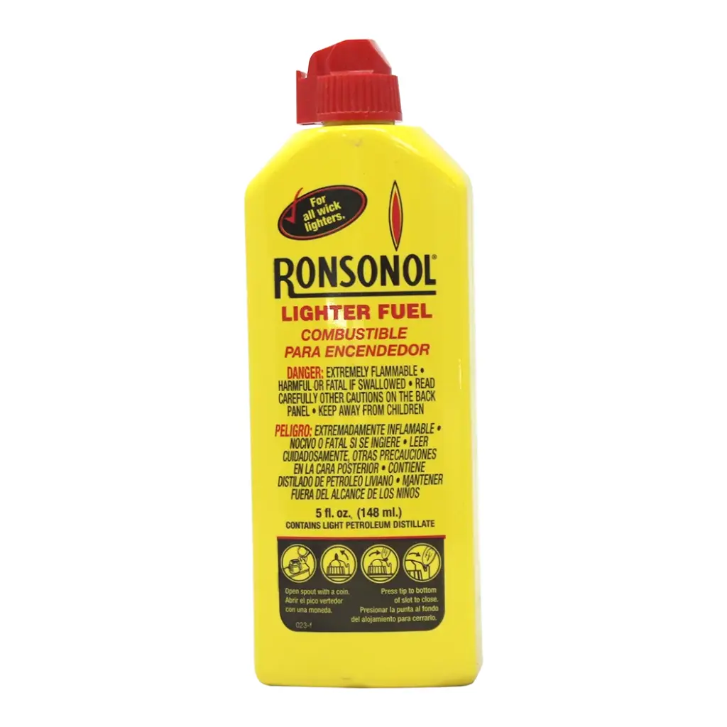 RONSONOL LIGHTER FUEL