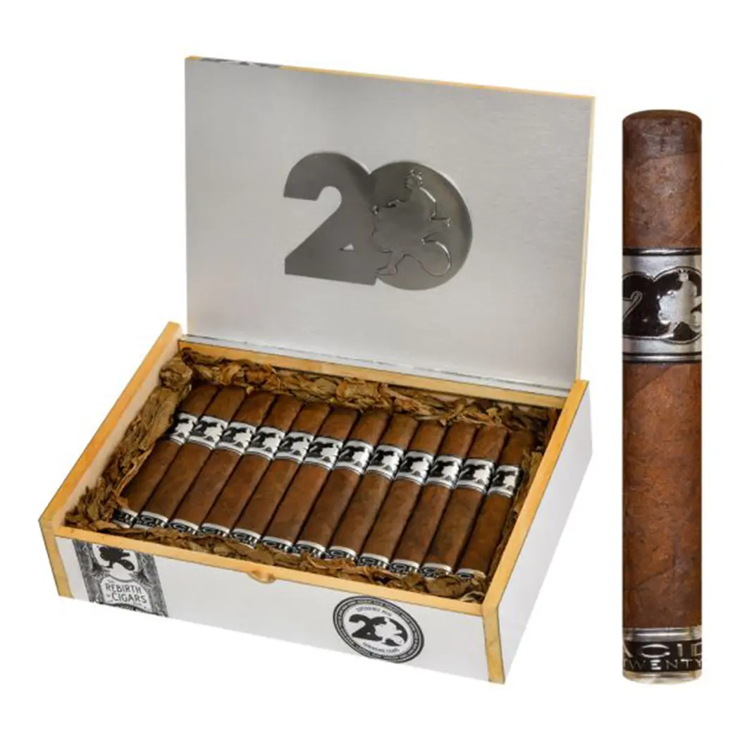 ACID 20 ACRE FARM ROBUSTO(51/4X54)(20)