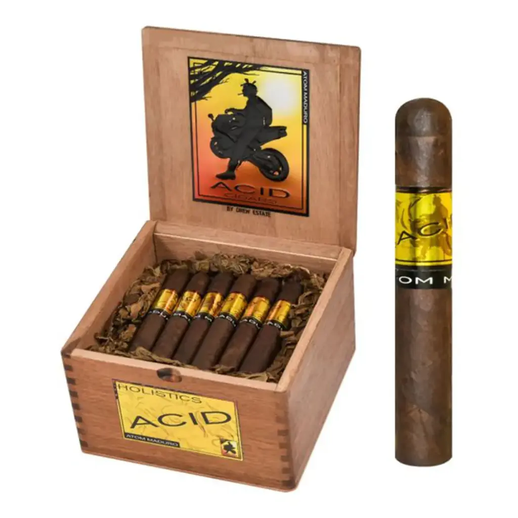 ACID ATOM MADURO(5X50)(24)