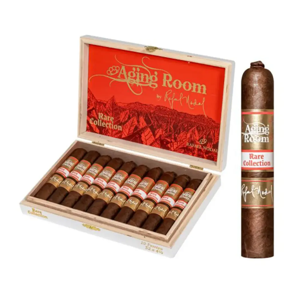 AGING ROOM RARE COLLECTION FESTIVO (52X4 1/2)