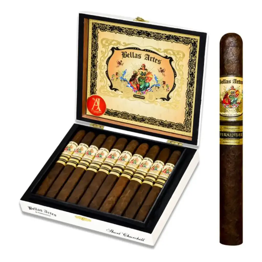 BELLAS ARTES - SHORT CHURCHILL (6 X 48) BOX 20