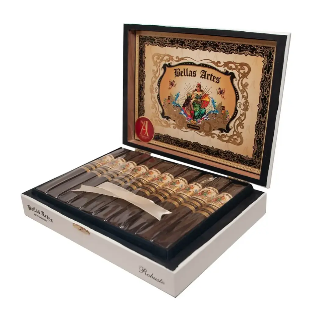 BELLAS ARTES MADURO - ROBUSTO (5.5 X 52) BOX 20